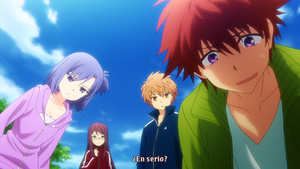 Rewrite 2nd Season